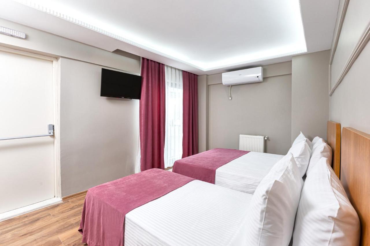 Ria Boutique Hotel Istanboel