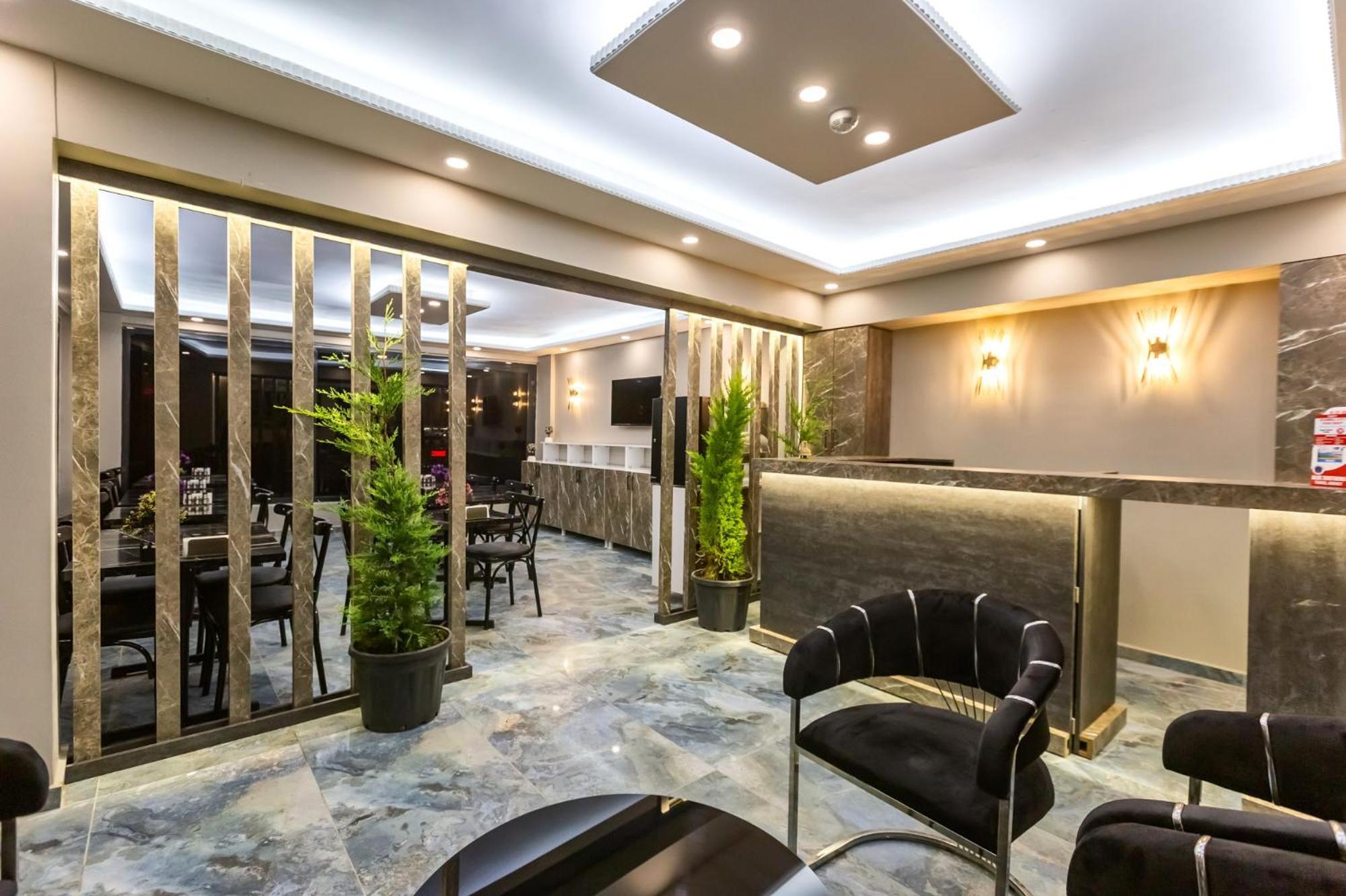 Ria Boutique 4* Istanboel