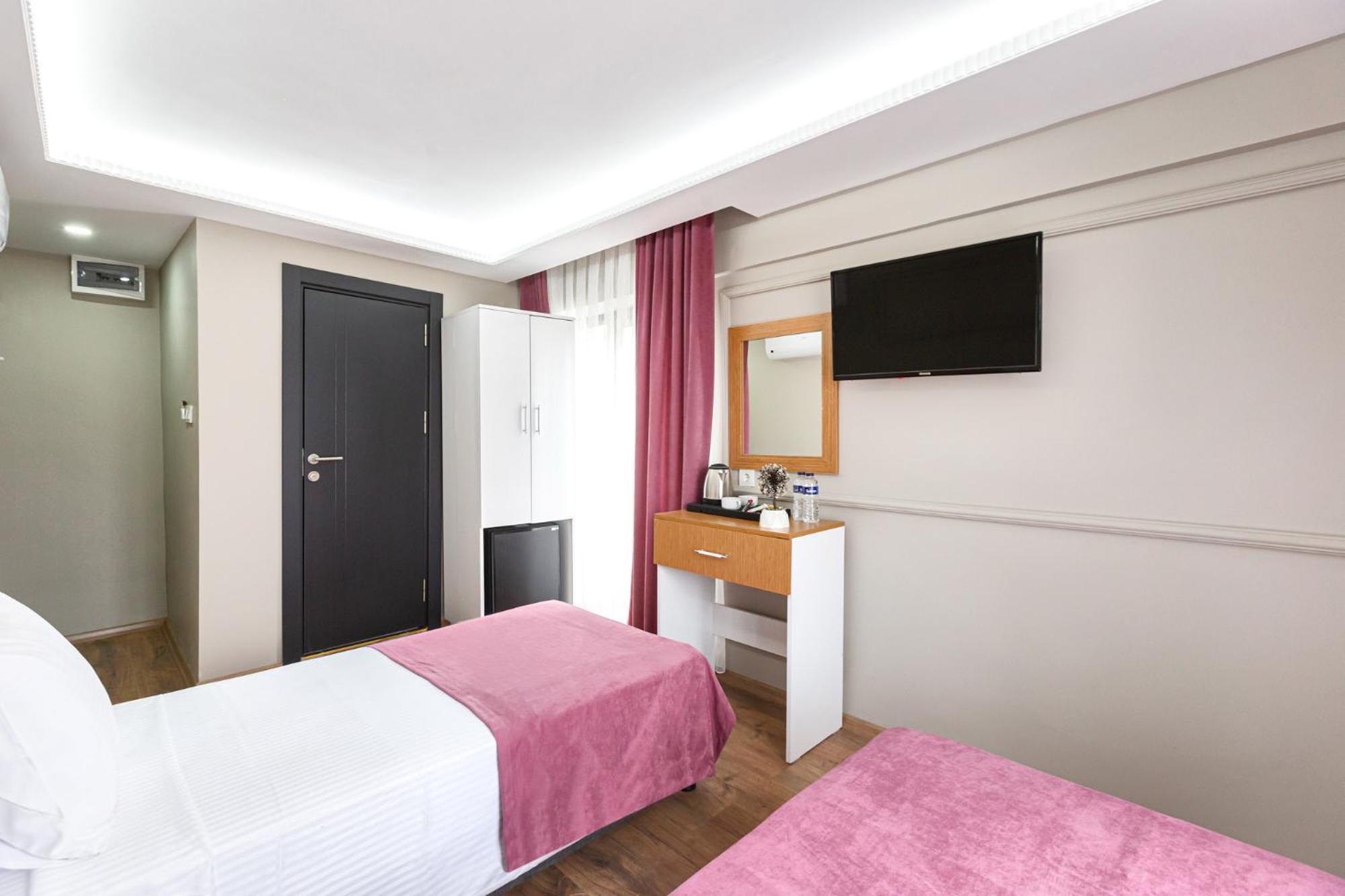 Ria Boutique Hotel Istanboel