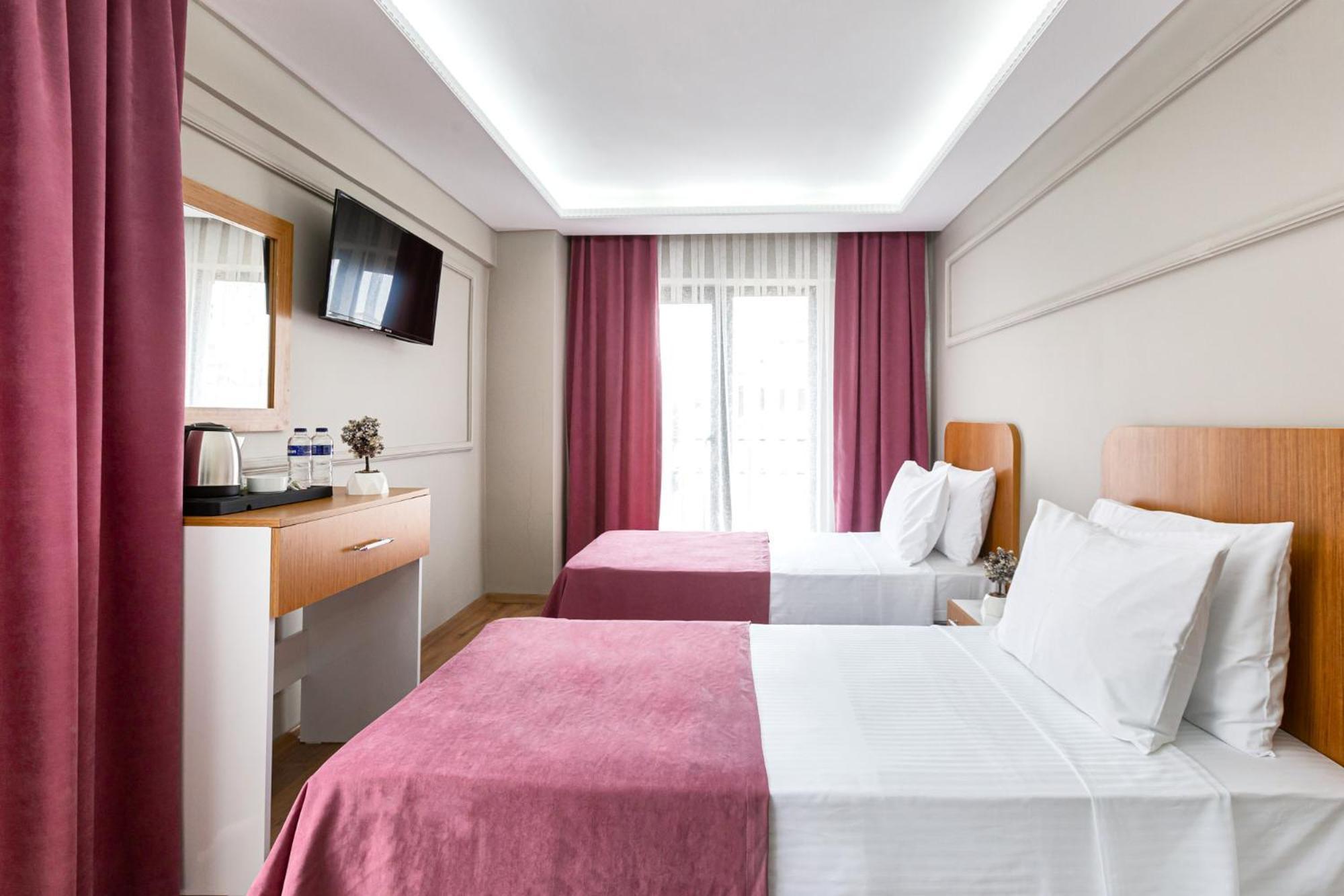 Ria Boutique Otel